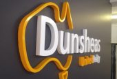custom 3D signage Uganda