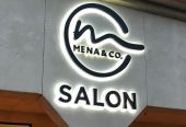 3D signage makers Kampala