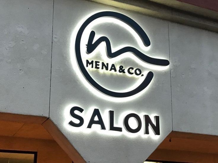 3D signage makers Kampala