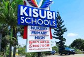 Professional school signpost