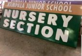 Professional school signpost