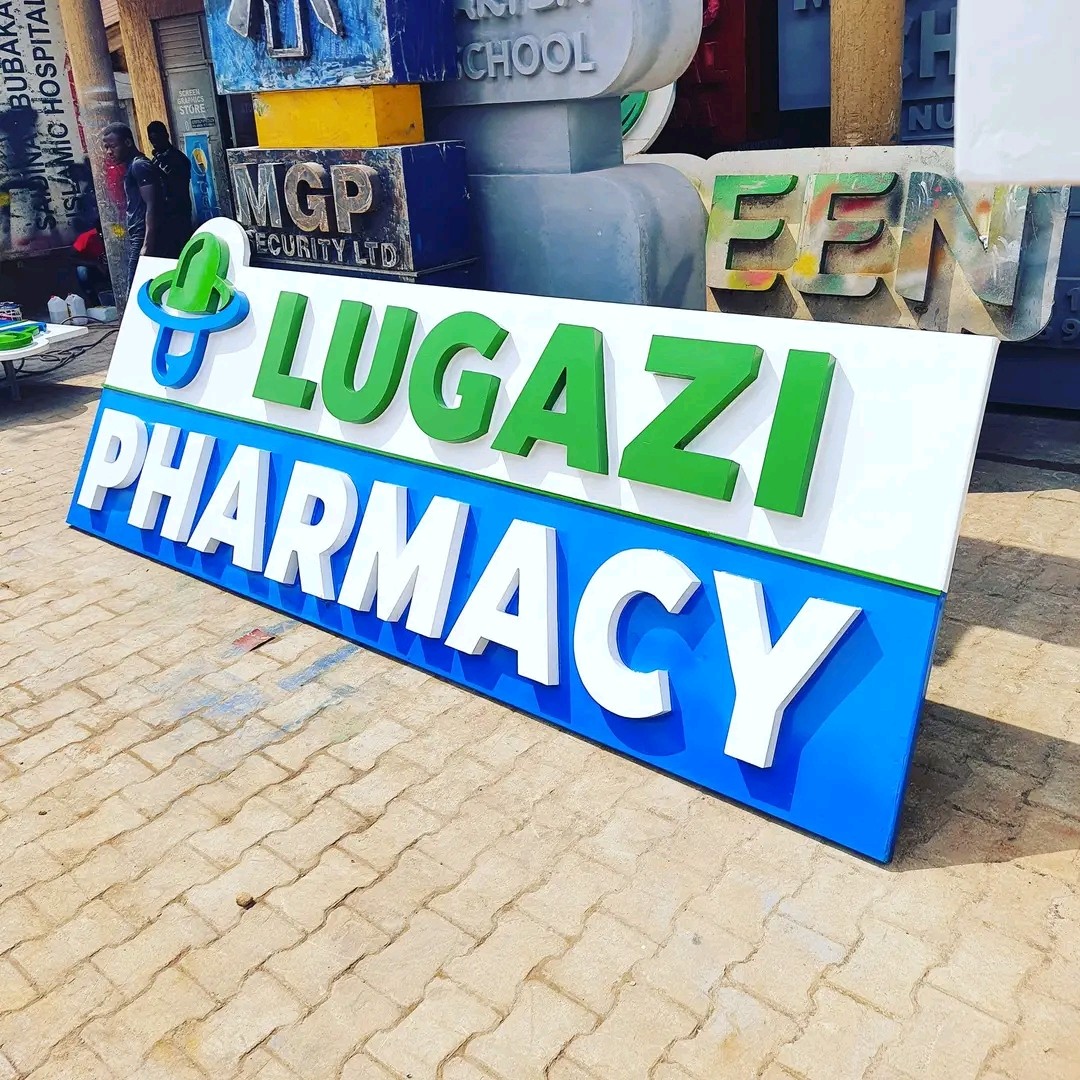 Hospital sign post makers