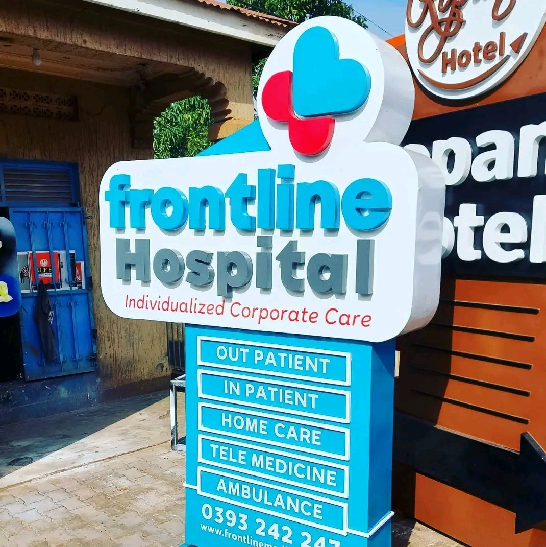 Best hospital sign designers