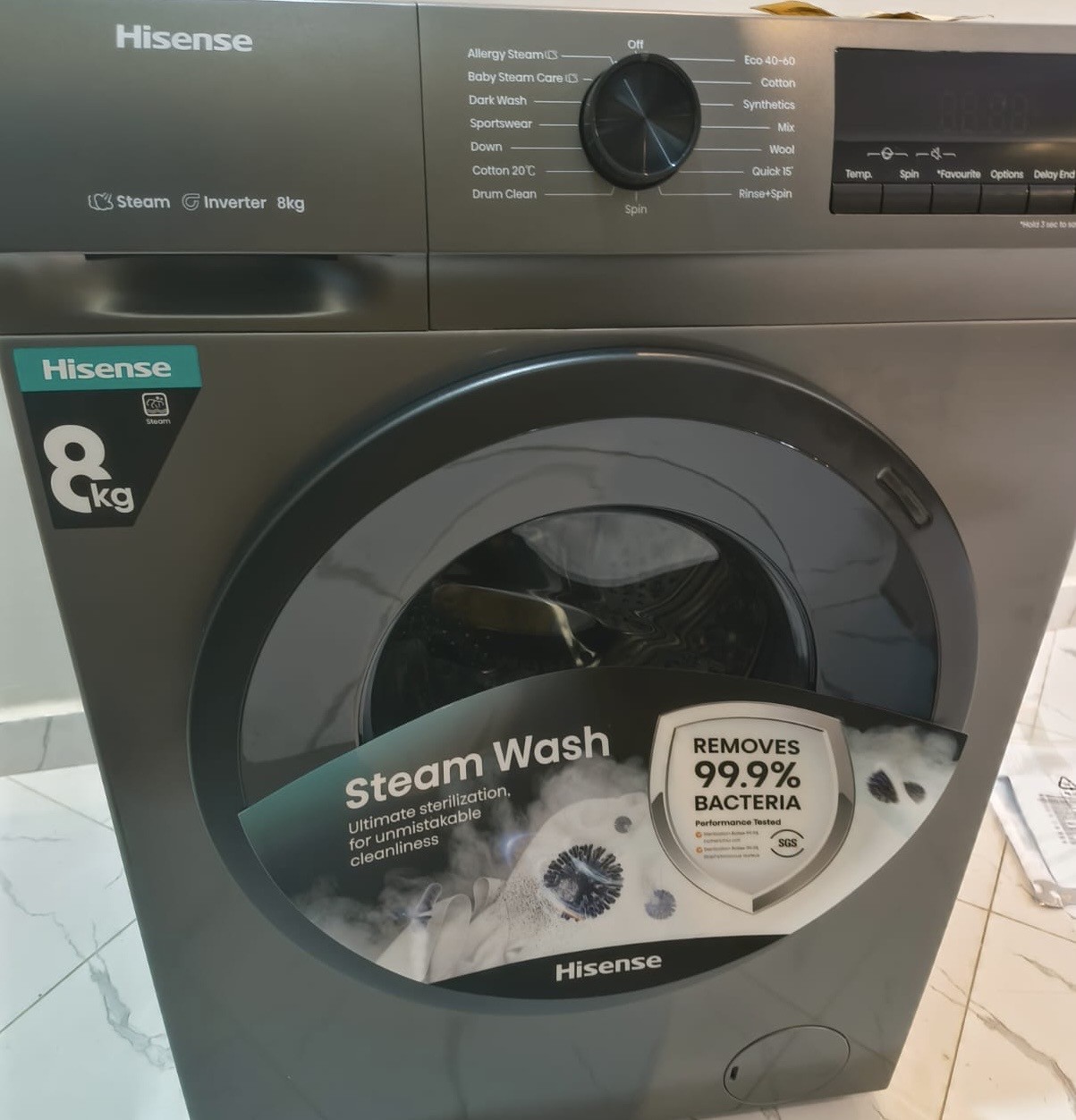 Washing Machine