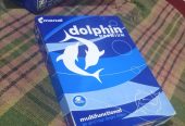 Dolphin premium reams of Pap