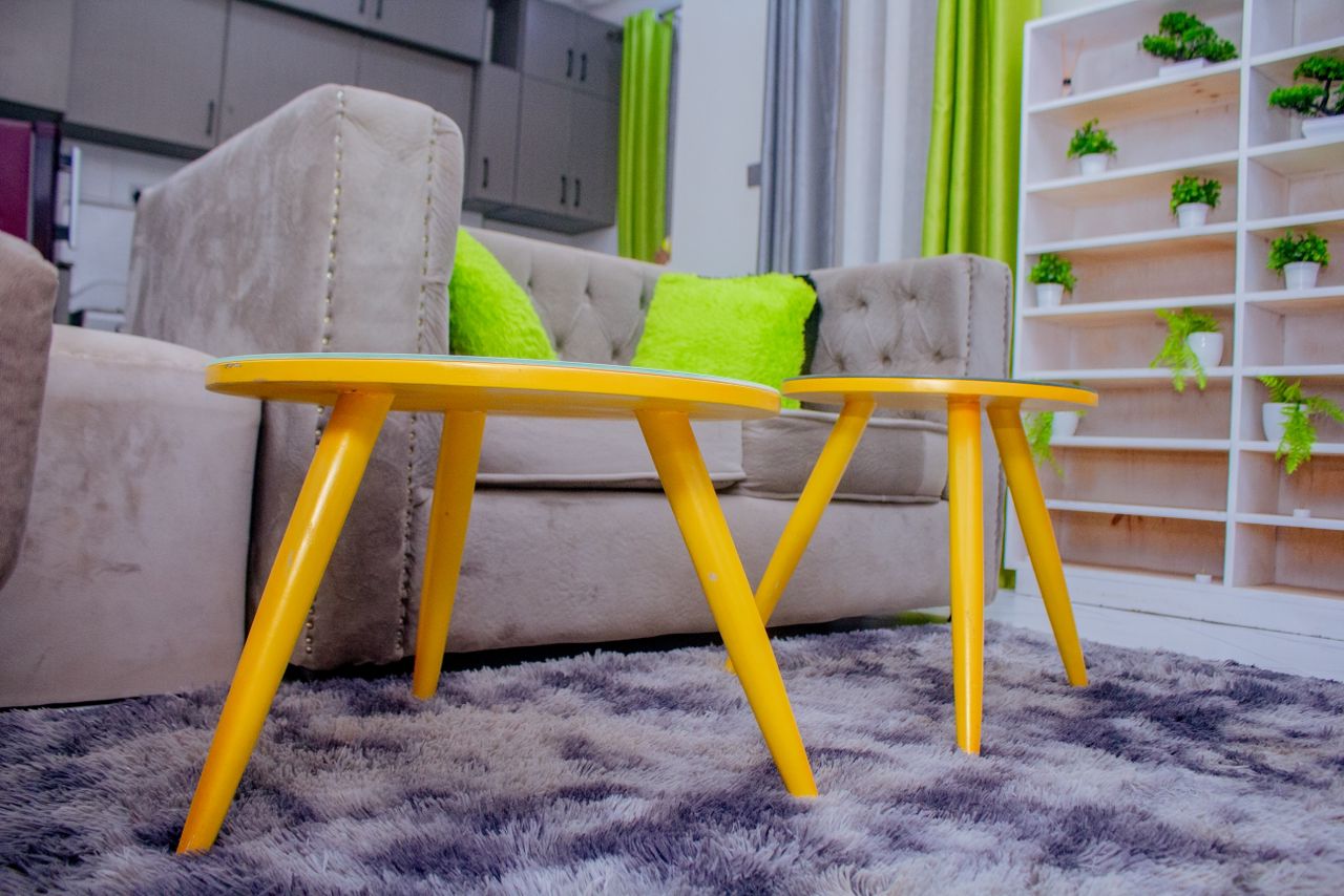 Furnished apartment for rent