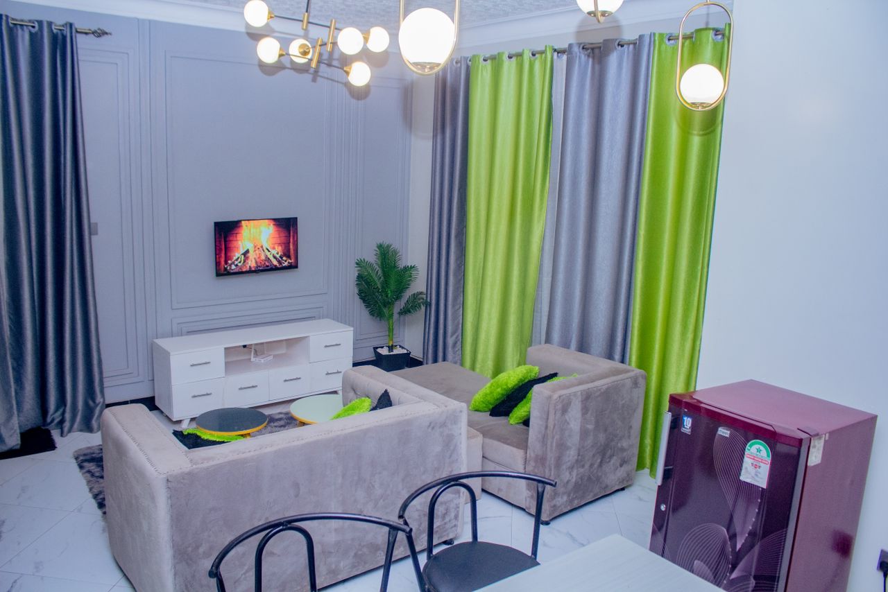 Furnished apartment for rent
