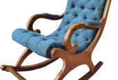 Rocking chair new