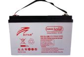 Ritar solar battery DC12-100