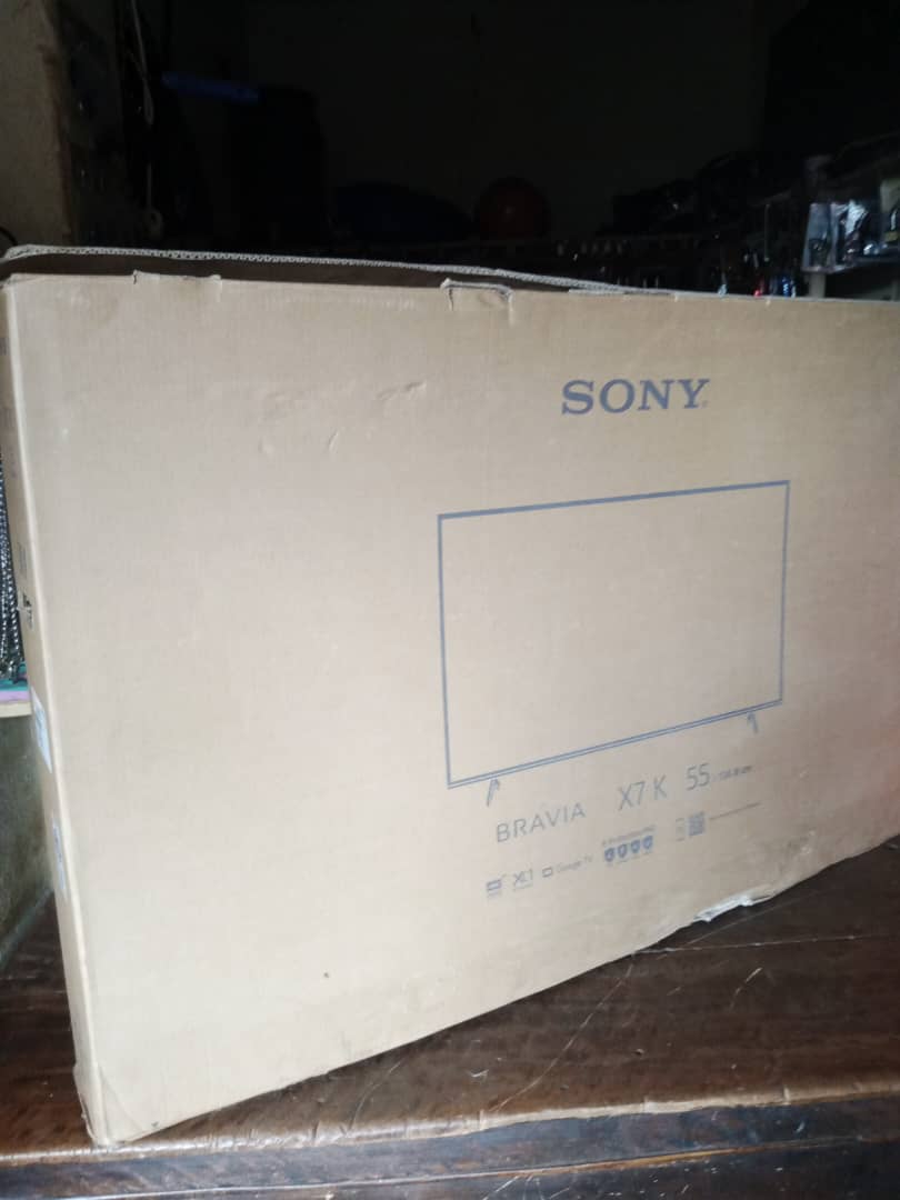 Smart Sony Bravia 55 inch