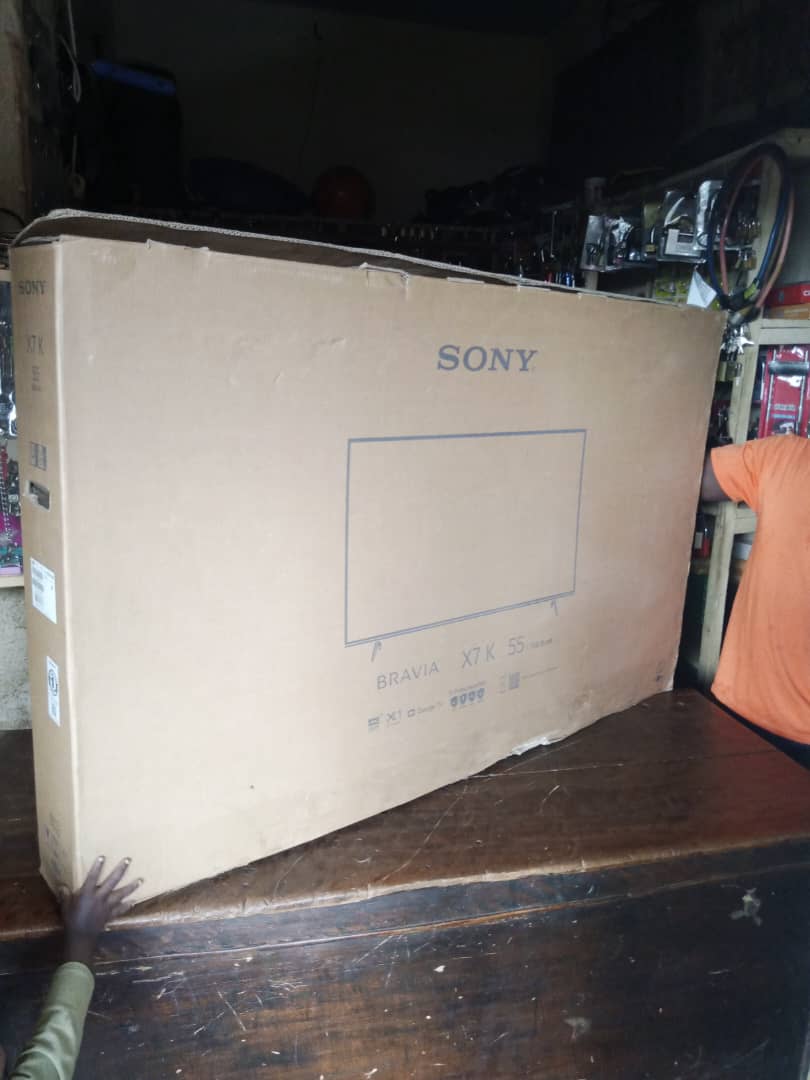 Smart Sony Bravia 55 inch