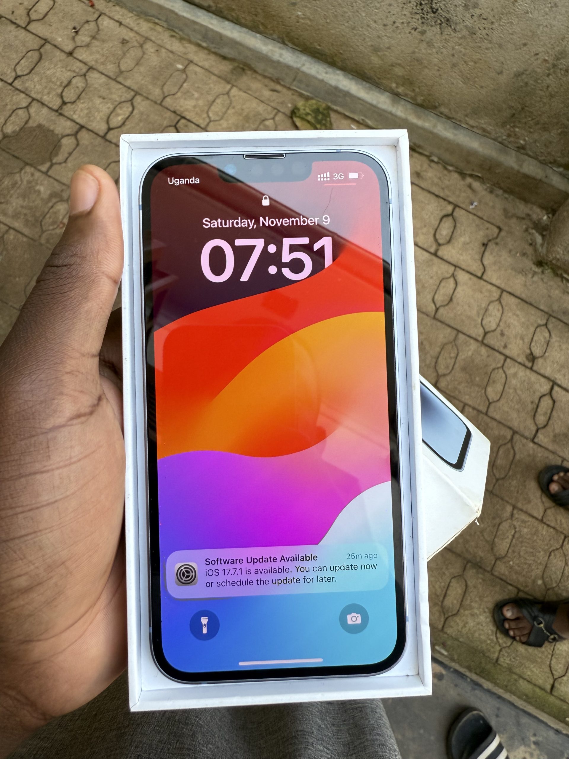 iPhone 14