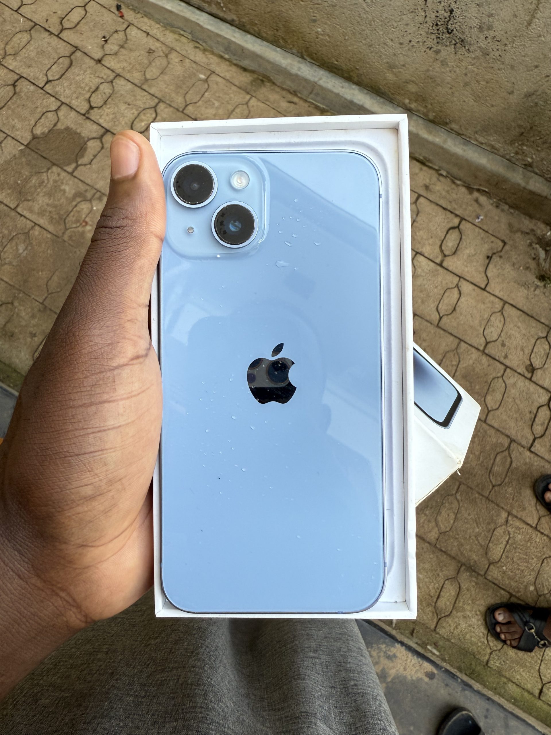 iPhone 14