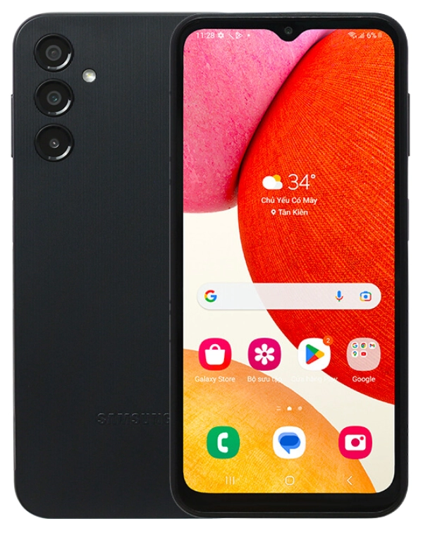 A14 used samsung
