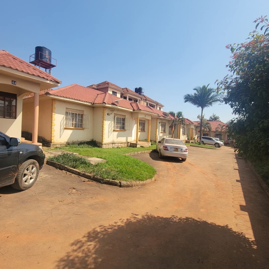 FOR RENT IN NAJJERA-KUNGU