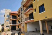 NEW APARTMENTS IN KISAASI