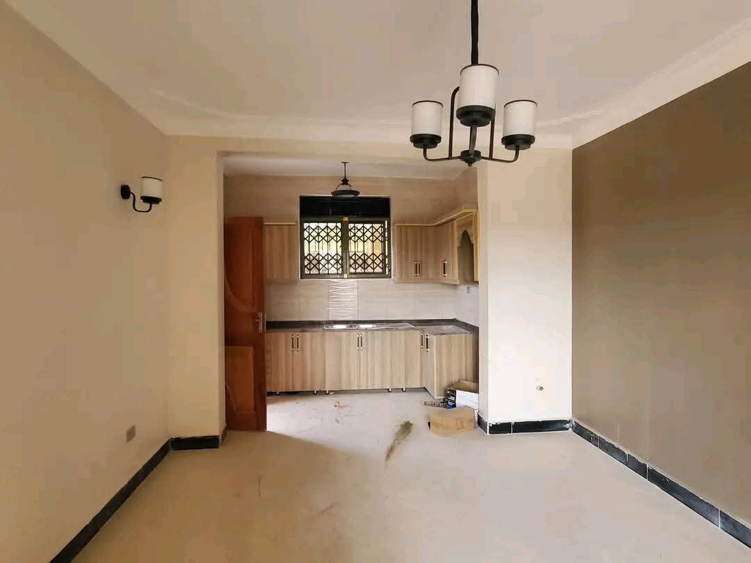 NEW APARTMENTS IN KISAASI