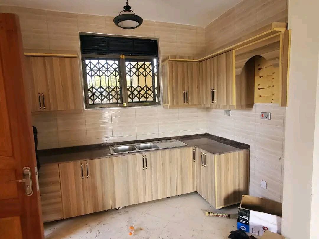 NEW APARTMENTS IN KISAASI