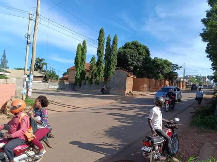 COMMERCIAL LAND IN NAALYA