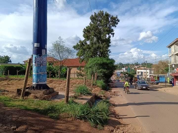 COMMERCIAL LAND IN NAALYA