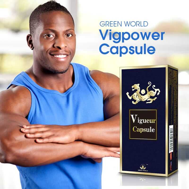 Vig Power Capsules