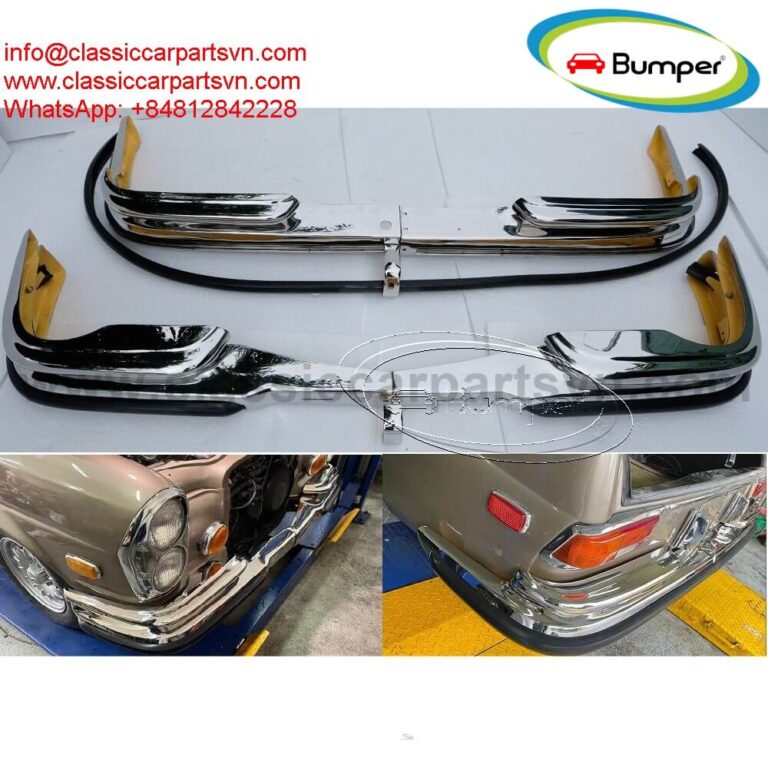 Mercedes W111 W112 280SE Cou