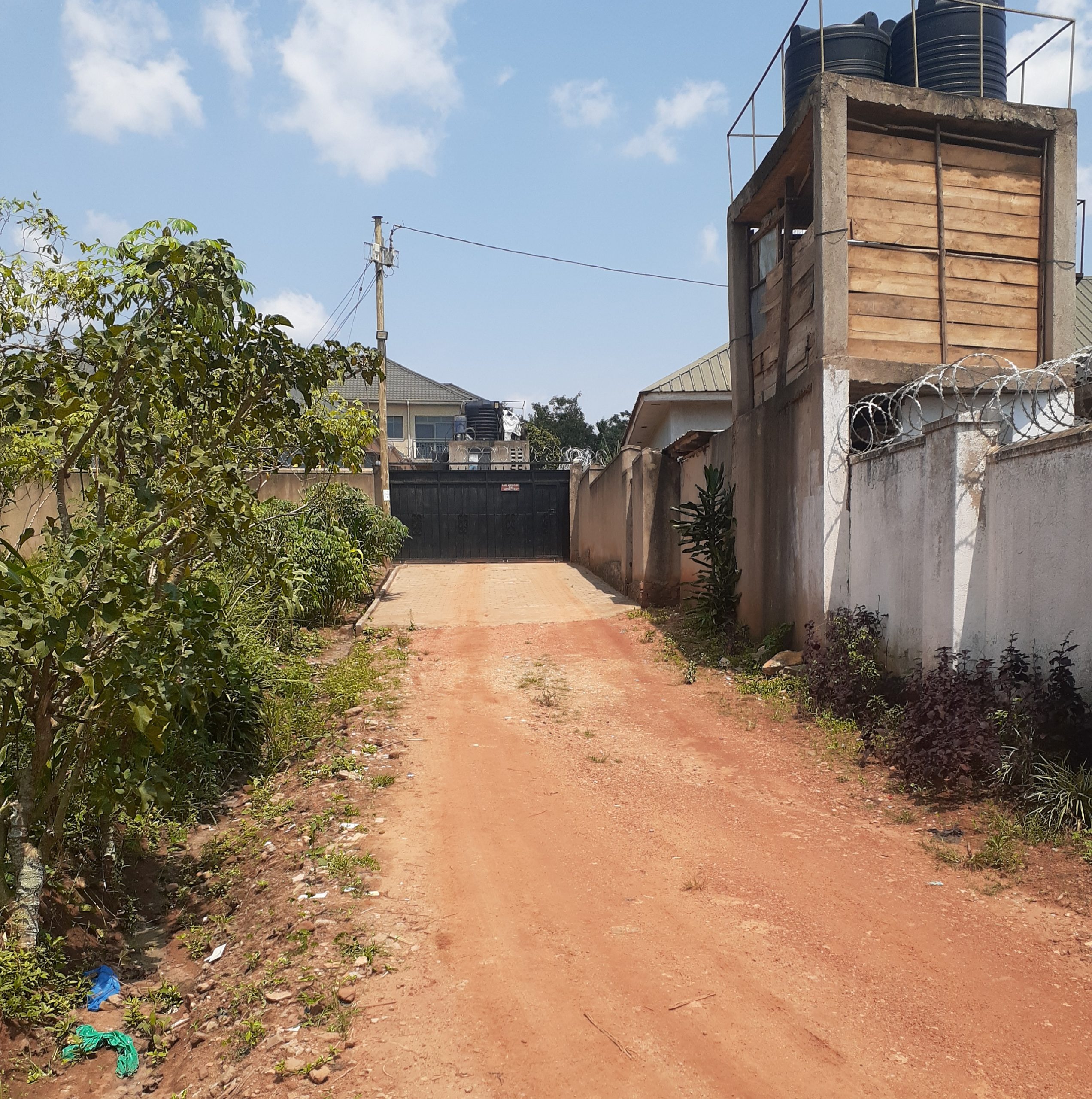 Plot for sale in Matugga