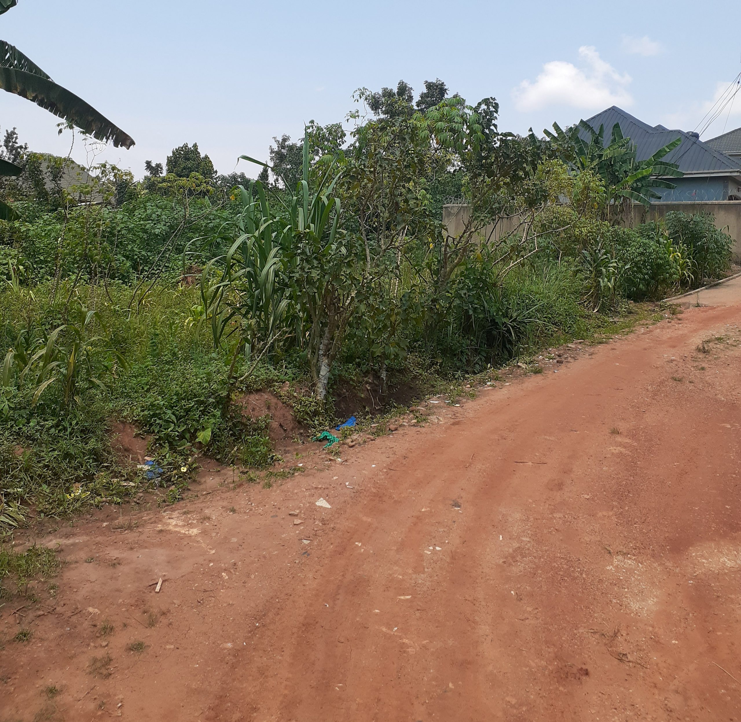 Plot for sale in Matugga