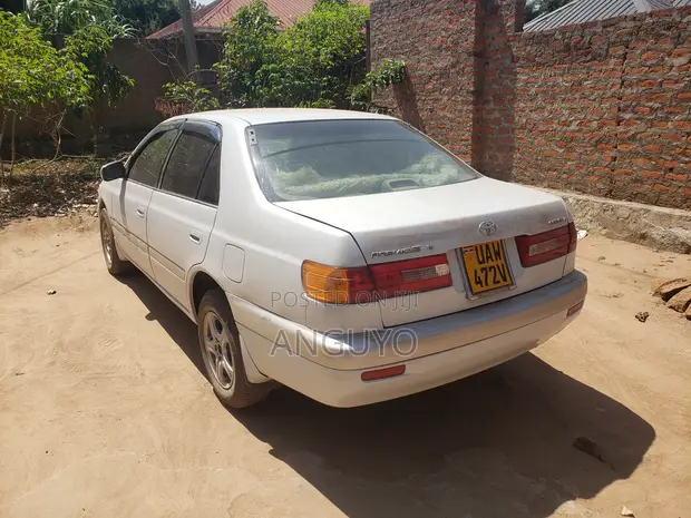 Toyota Premio Super
