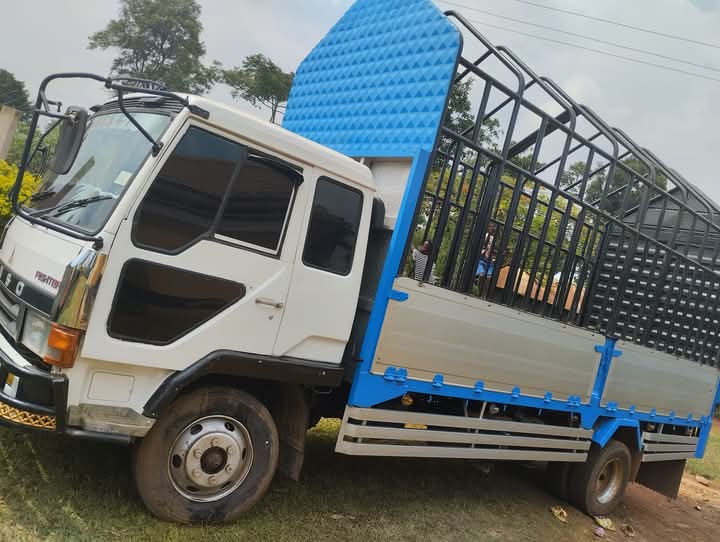 Fuso fighter