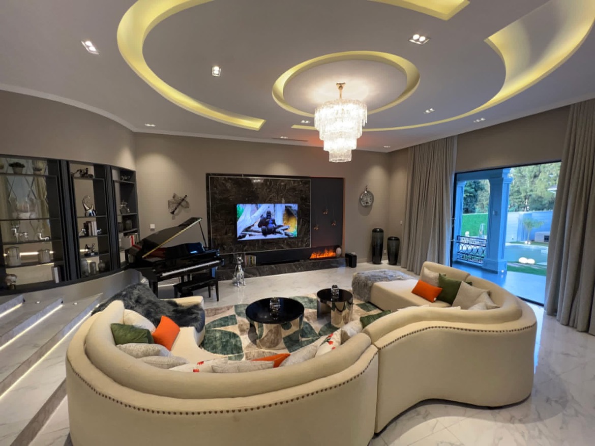 Gypsum ceiling designs