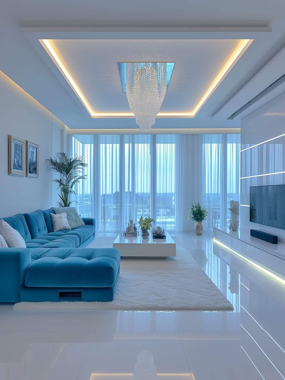 Gypsum ceiling designs