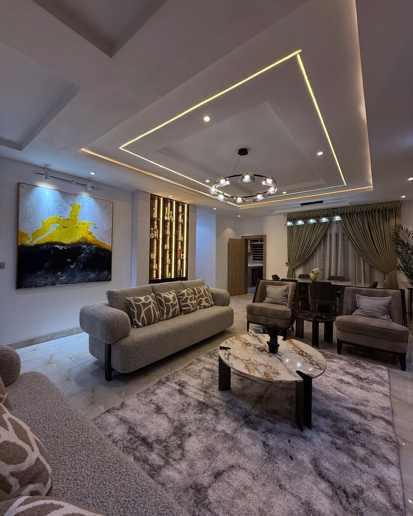 Gypsum ceiling designs