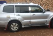 PAJERO MITSIBUSHI