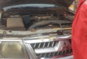 PAJERO MITSIBUSHI
