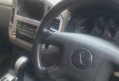 PAJERO MITSIBUSHI