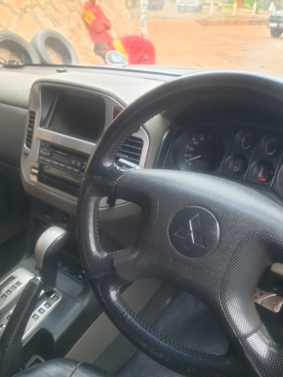 PAJERO MITSIBUSHI
