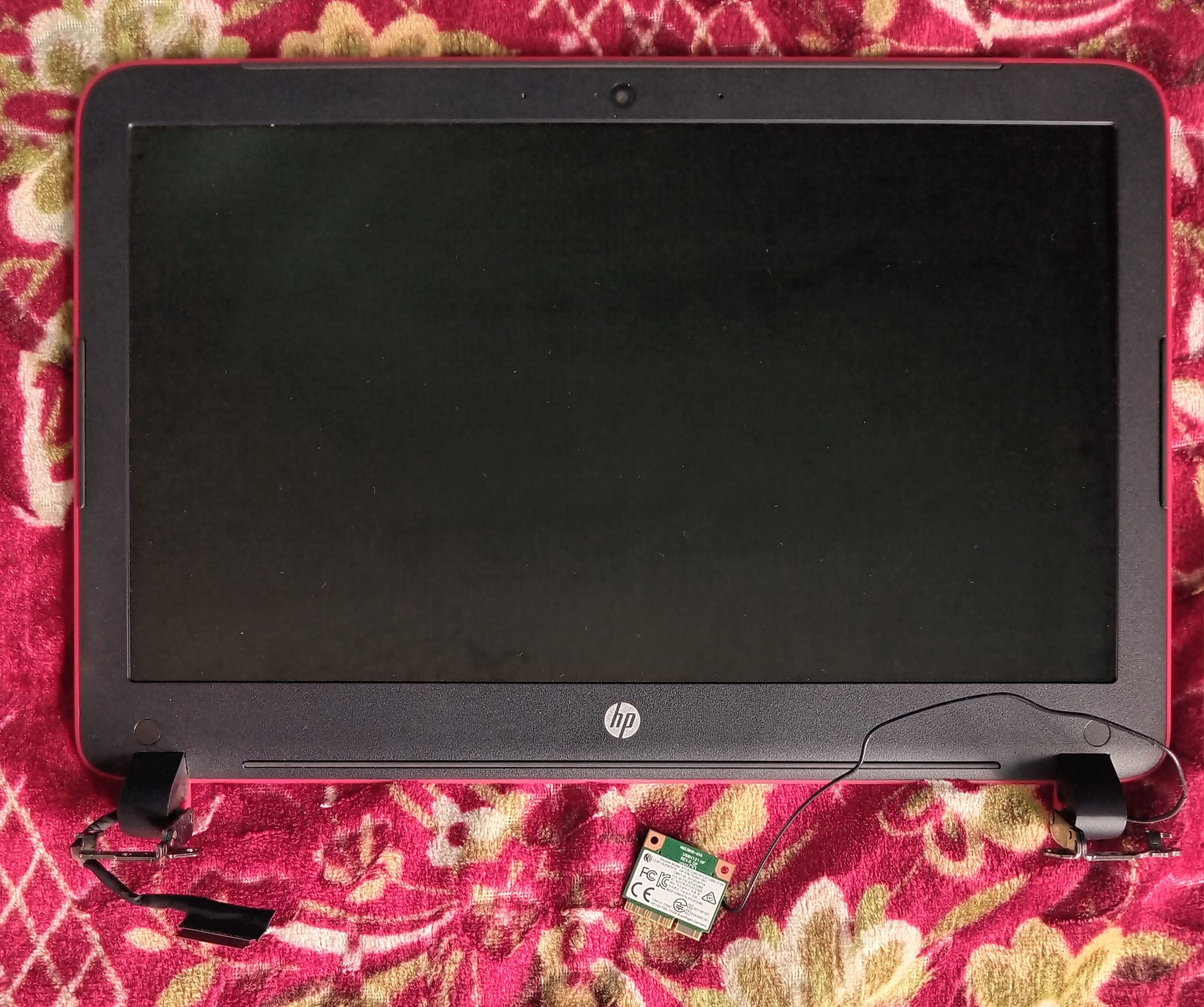 pantalla de laptp Hp