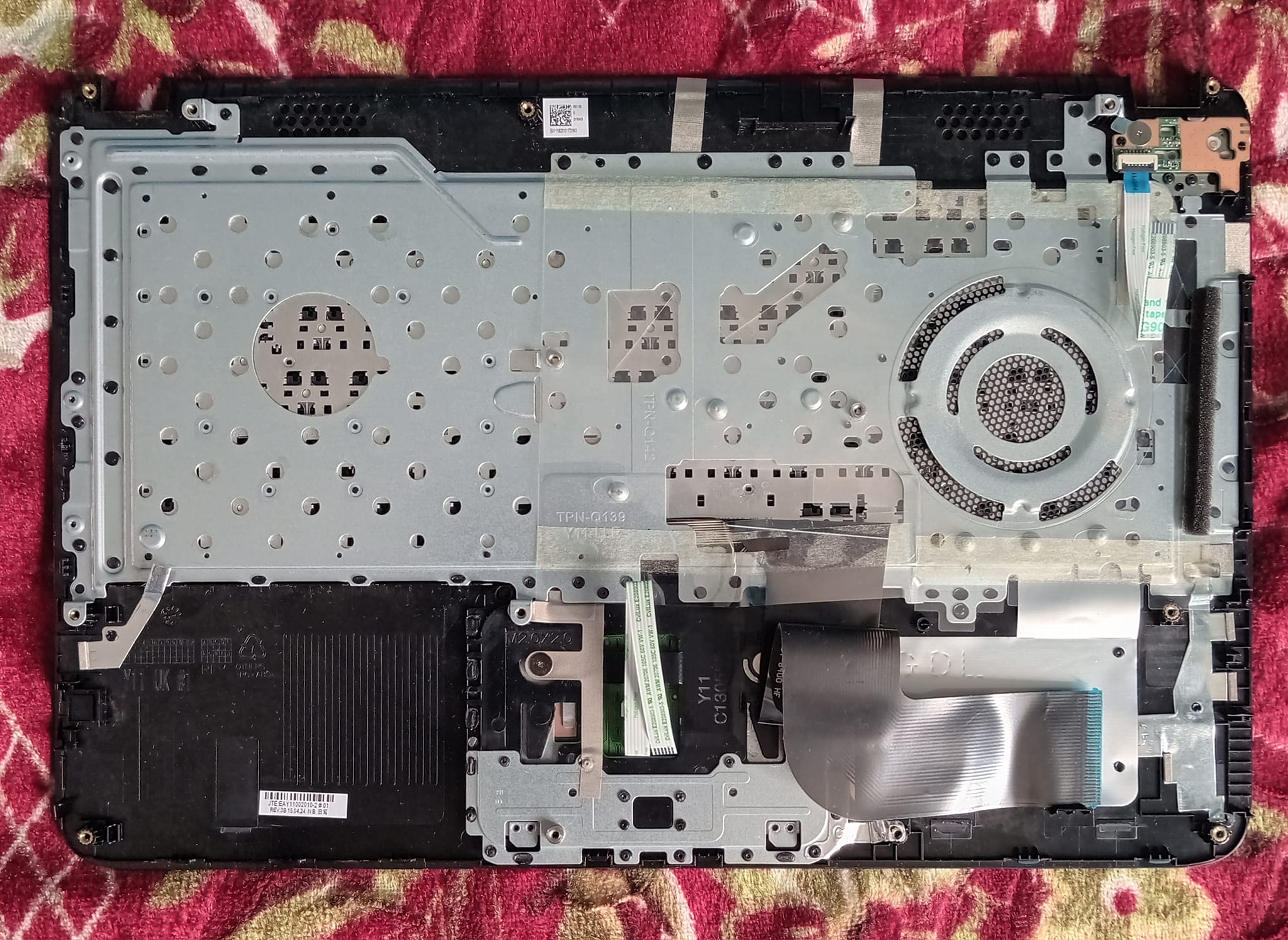 vendo teclado