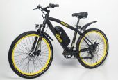 eBx 2.0 Electric Bicycle