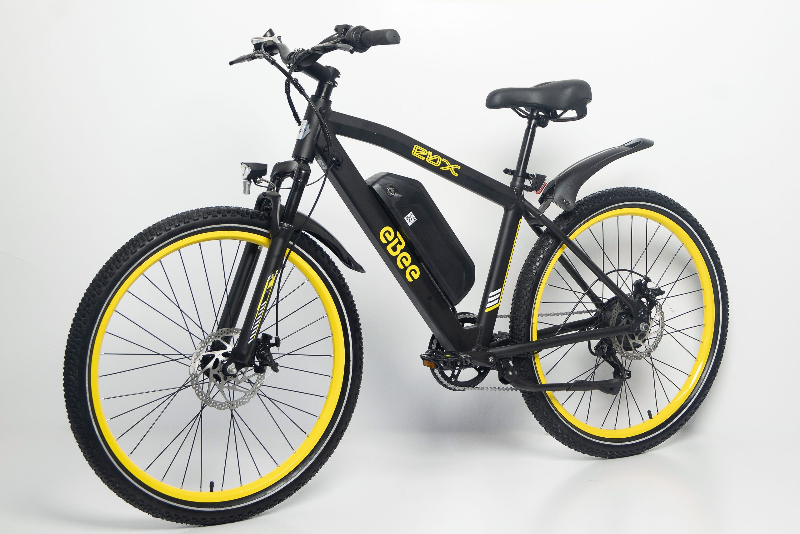 eBx 2.0 Electric Bicycle