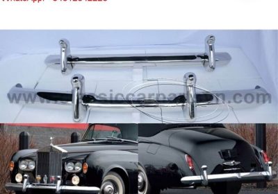 Bentley-S1-and-S2-1955-1962-bumpers-new-1