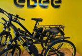 eBx 2.0 Electric Bicycle