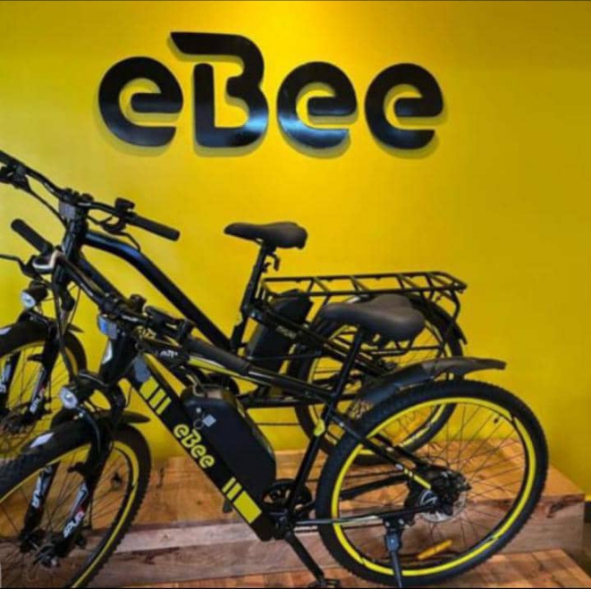 eBx 2.0 Electric Bicycle