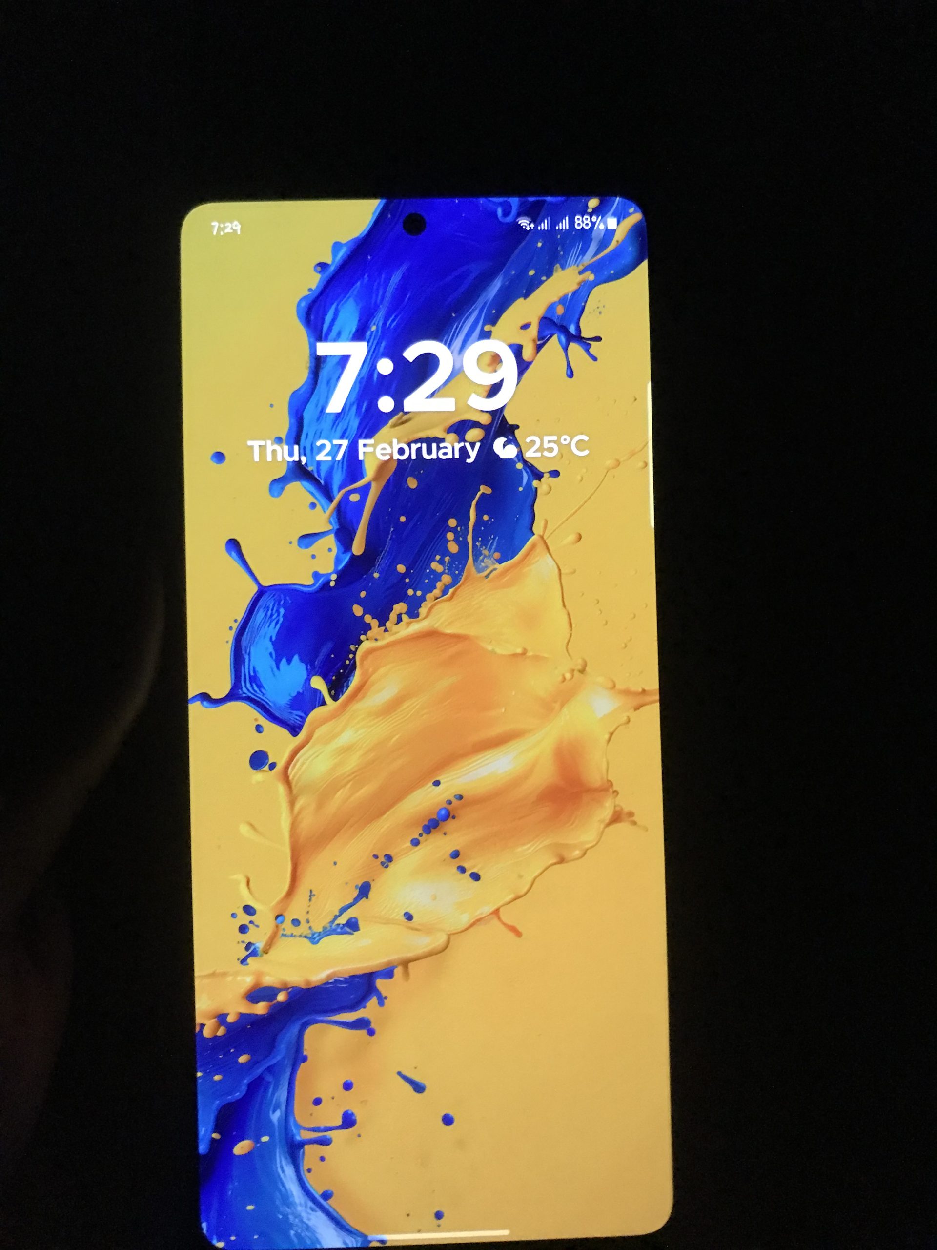Samsung galaxy A52 5G 128GB
