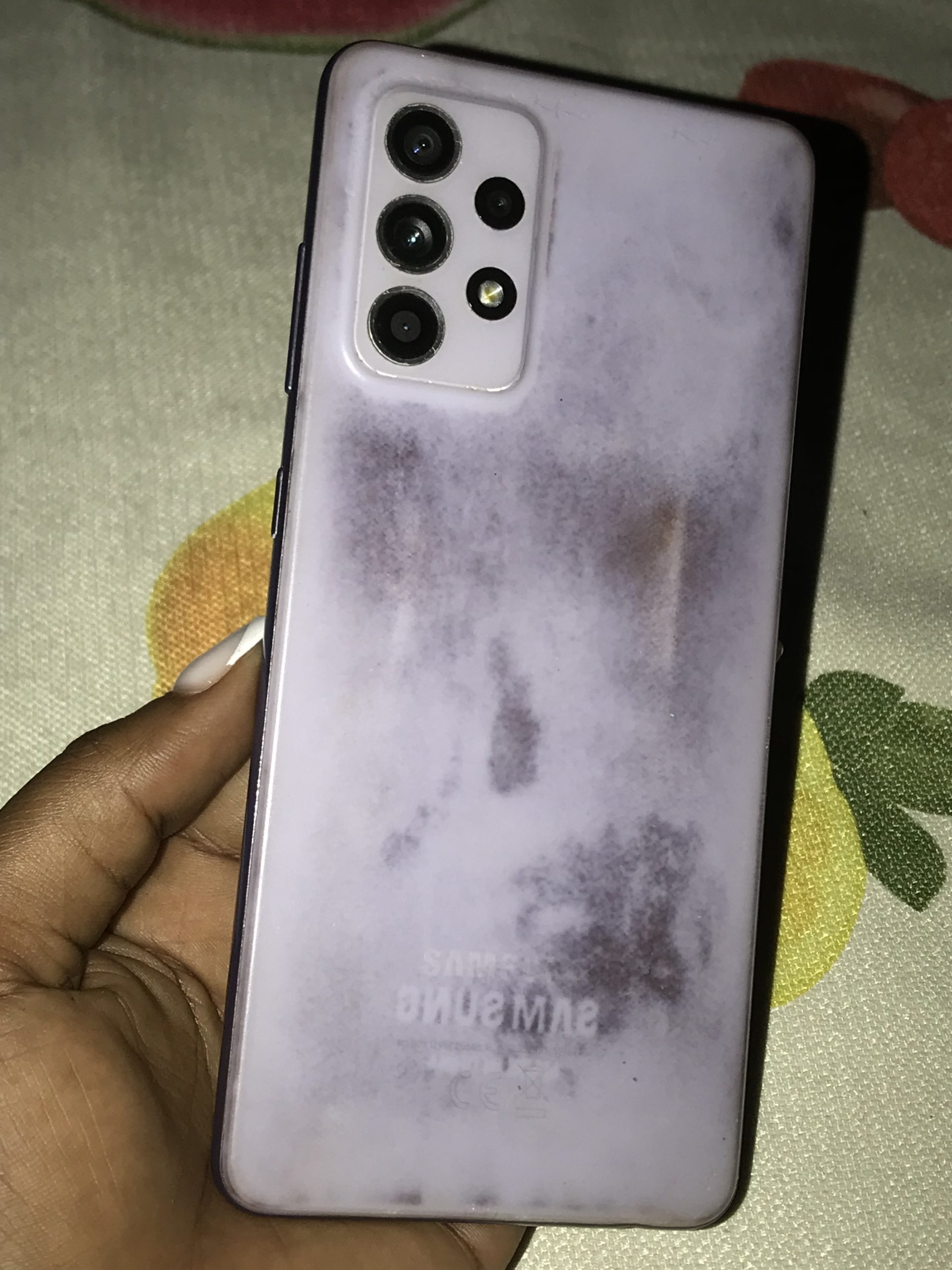 Samsung galaxy A52 5G 128GB