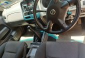 NISSAN HARDBODY WHITE