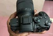 Sony A7iii camera