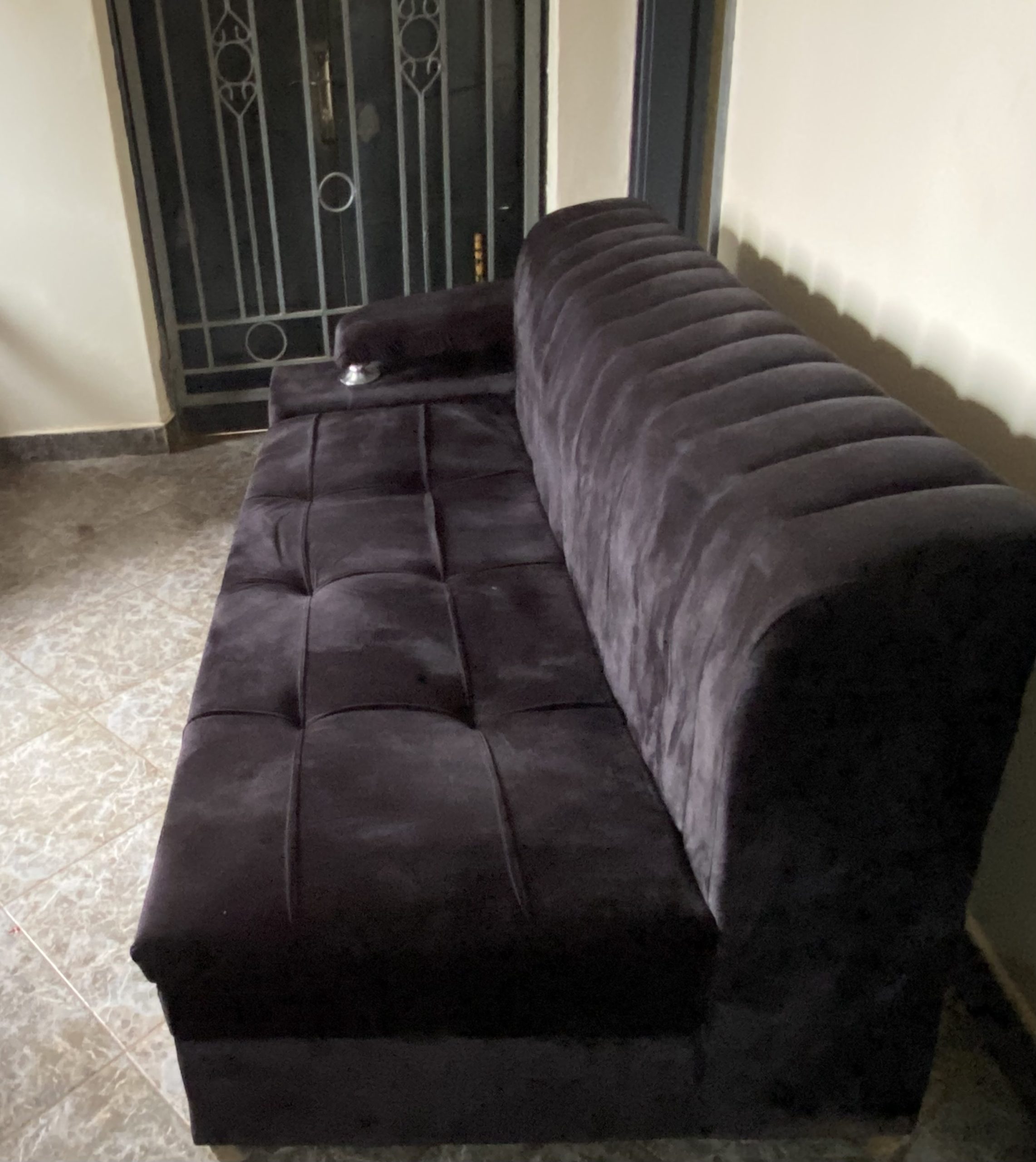 Three seater couch