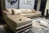 L shape Sofa